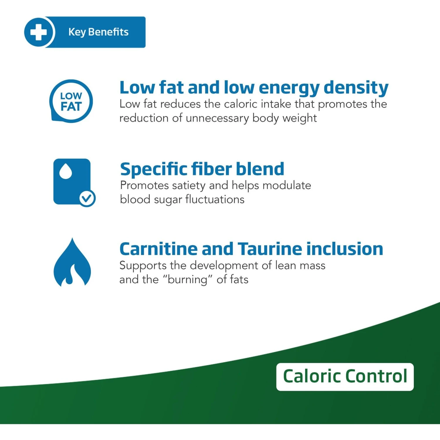 Farmina Vet Life Caloric Control Feline Dry Cat Food 5 Farmina Vet Life Caloric Control Feline Dry Cat Food - Image 3