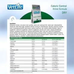 Farmina Vet Life Caloric Control Feline Dry Cat Food 14 Farmina Vet Life Caloric Control Feline Dry Cat Food -Furry Friends 837998 PT4. AC SS1800 V1703880175