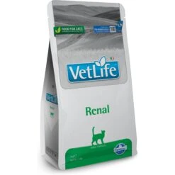 Farmina Vet Life Renal Feline Dry Cat Food
