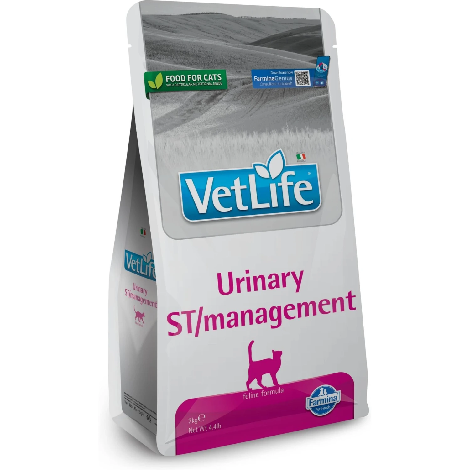 Farmina Vet Life Urinary St Management Feline Dry Cat Food 3 Farmina Vet Life Urinary St Management Feline Dry Cat Food