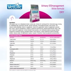 Farmina Vet Life Urinary St Management Feline Dry Cat Food 14 Farmina Vet Life Urinary St Management Feline Dry Cat Food -Furry Friends 838046 PT4. AC SS1800 V1703880528