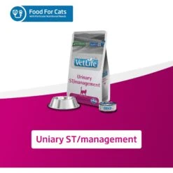 Farmina Vet Life Urinary St Management Feline Dry Cat Food 17 Farmina Vet Life Urinary St Management Feline Dry Cat Food -Furry Friends 838046 PT7. AC SS1800 V1703880528