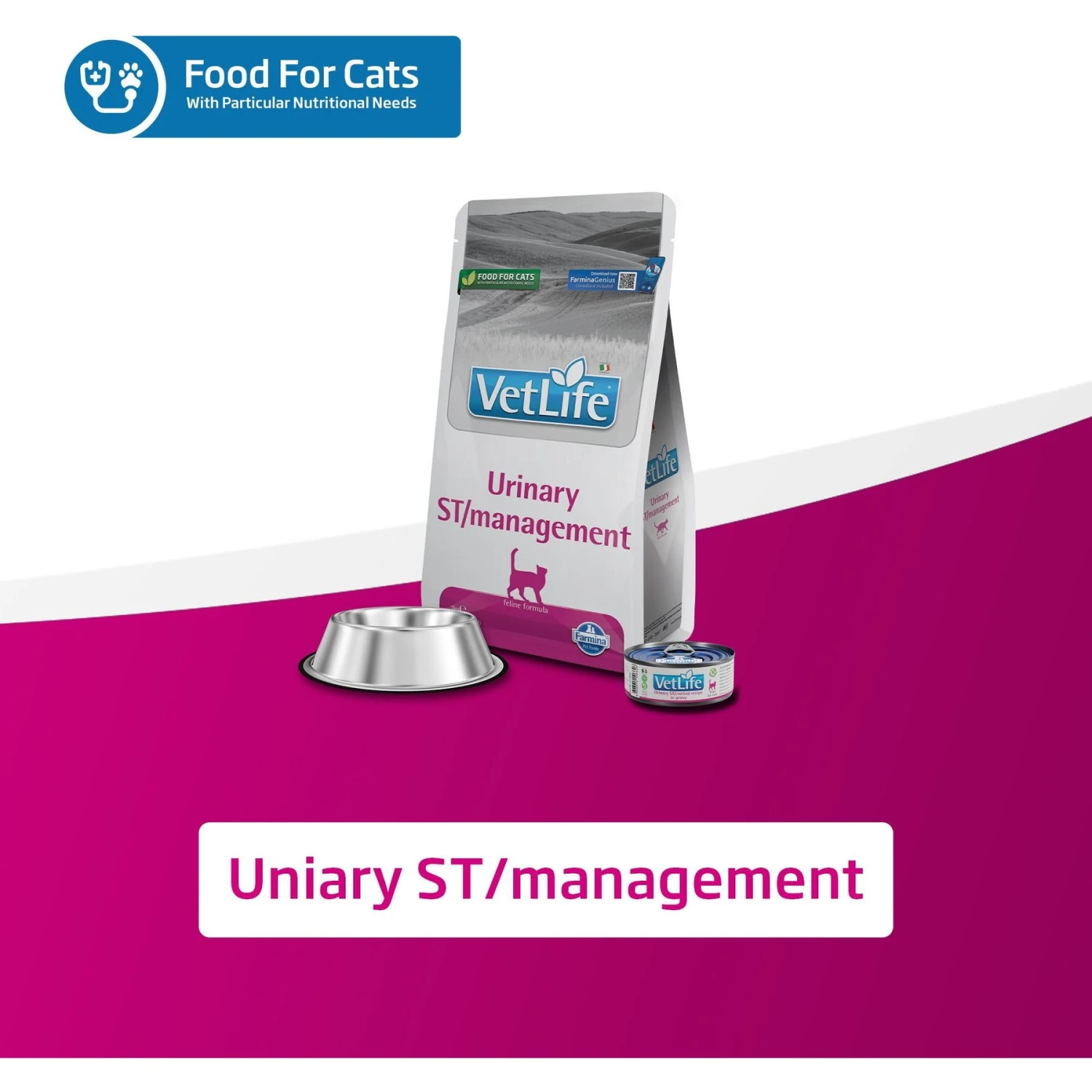 Farmina Vet Life Urinary St Management Feline Dry Cat Food 10 Farmina Vet Life Urinary St Management Feline Dry Cat Food - Image 8