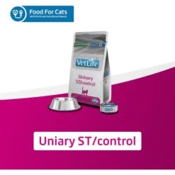 Farmina Vet Life Urinary St Control Feline Dry Cat Food -Furry Friends 838070 PT7. AC SS1800 V1703880474