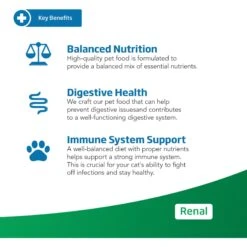 Farmina Vet Life Cat Renal Recipe In Gravy Wet Cat Food 11 Farmina Vet Life Cat Renal Recipe In Gravy Wet Cat Food -Furry Friends 838214 PT2. AC SS1800 V1703880291