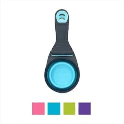 Dexas Popware For Pets Collapsible KlipScoop