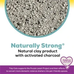 Tidy Cats Naturally Strong Clumping Clay Multi Cat Litter -Furry Friends 838878 PT3. AC SS1800 V1700859129
