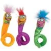Fat Cat Classic Springy Worms Cat Toy, Color Varies -Furry Friends 83987 MAIN. AC SS1800 V1602335761