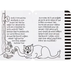 Fat Cat Catfisher Kitty Hoots Doorknob Hanger Cat Toy, Color Varies 8 Fat Cat Catfisher Kitty Hoots Doorknob Hanger Cat Toy, Color Varies -Furry Friends 83991 PT3. AC SS1800 V1525717799