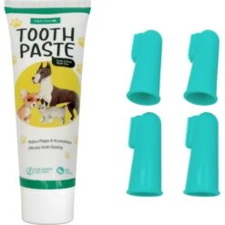 H&H Pets Dog & Cat Dental Cleaning Kit