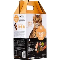 Canisource Grand Cru Grain-Free Chicken & Duck Dehydrated Cat Food
