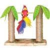 KONG Play Spaces Tiki Twirl Cat Toy