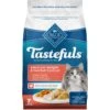Blue Buffalo Indoor Hairball & Weight Control Chicken & Brown Rice Recipe Adult Dry Cat Food -Furry Friends 84167 MAIN. AC SS1800 V1692646424