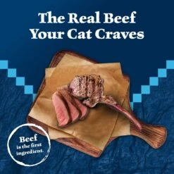 Blue Buffalo Wilderness Rocky Mountain Recipe Red Meat Feast Adult Grain-Free Canned Cat Food 11 Blue Buffalo Wilderness Rocky Mountain Recipe Red Meat Feast Adult Grain-Free Canned Cat Food -Furry Friends 84205 PT2. AC SS1800 V1646785900