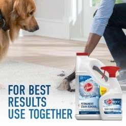Hoover Oxy Stain Dog & Cat Stain Remover -Furry Friends 842574 PT3. AC SS1800 V1682534421