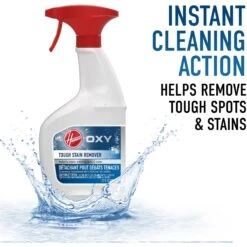 Hoover Oxy Stain Dog & Cat Stain Remover -Furry Friends 842574 PT4. AC SS1800 V1682534415