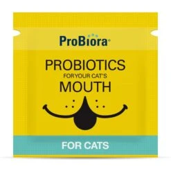 ProBiora Probiotic Oral Care Cat Supplement, 1-oz Bag -Furry Friends 842830 PT3. AC SS1800 V1682538356