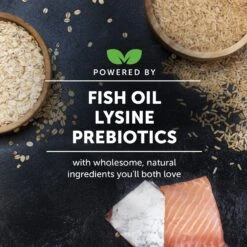 PetHonesty Dual Texture Multivitamin Chews Supplement For Cats, 3.7-oz Bag -Furry Friends 845406 PT6. AC SS1800 V1701186299