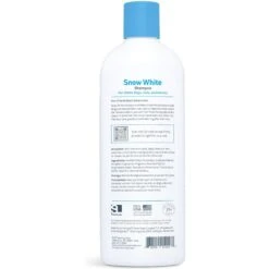 Veterinary Formula Solutions Snow White Whitening Shampoo For Dogs & Cats -Furry Friends 84631 PT2. AC SS1800 V1657661034