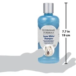 Veterinary Formula Solutions Snow White Whitening Shampoo For Dogs & Cats -Furry Friends 84631 PT5. AC SS1800 V1657661034