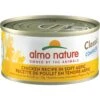 Almo Nature Classic Complete Premium Grain-Free Chicken Recipe In Soft Aspic Cat Food, 2.47-oz, Case Of 12 -Furry Friends 846918 MAIN. AC SS1800 V1691505738