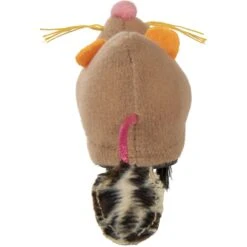 SmartyKat Instincts Meandering Mouse Motion Battery Powered Plush Cat Toy -Furry Friends 847062 PT6. AC SS1800 V1683728515