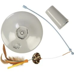 SmartyKat Instincts Wild Wand Electronic Motion Cat Toy -Furry Friends 847078 PT3. AC SS1800 V1683728382