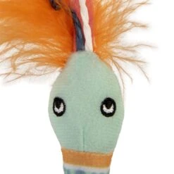 SmartyKat Instincts Tricky Twister Bendable With HappyNip Silvervine & Catnip Cat Toy -Furry Friends 847142 PT4. AC SS1800 V1683729143