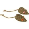 SmartyKat Instincts Mouser Mayhem HappyNip Silvervine & Catnip Compressed Cat Toy, 2-pack -Furry Friends 847158 MAIN. AC SS1800 V1683729280