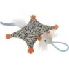SmartyKat Instincts Soarin' Squirrel HappyNip Silvervine & Catnip Crinkle Plush Launch & Chase Cat Toy -Furry Friends 847174 MAIN. AC SS1800 V1683729367