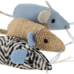 SmartyKat Instincts Catnip Caravan HappyNip Silvervine Toss & Bat Plush Mice Cat Toys, 3-pack 15 SmartyKat Instincts Catnip Caravan HappyNip Silvervine Toss & Bat Plush Mice Cat Toys, 3-pack -Furry Friends 847190 PT6. AC SS1800 V1683728581