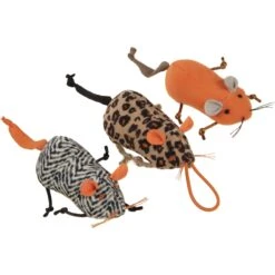 SmartyKat Instincts Safari Sneakers HappyNip Silvervine & Catnip Plush Cat Toys & Launcher Cat Toy, 3-pack & 1 Count 16 SmartyKat Instincts Safari Sneakers HappyNip Silvervine & Catnip Plush Cat Toys & Launcher Cat Toy, 3-pack & 1 Count -Furry Friends 847206 PT6. AC SS1800 V1683728564