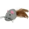 SmartyKat Instincts Scamper Mouse Soft Plush Battery-Powered Electronic Motion Cat Toy -Furry Friends 847382 MAIN. AC SS1800 V1689345038