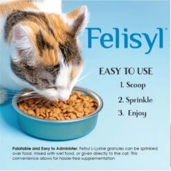 Felisyl Immune System Support For Cats -Furry Friends 84797 PT4. AC SS1800 V1680613701