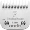 Andis UltraEdge Skip Tooth Detachable Blade