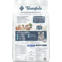 Blue Buffalo Tastefuls Multi Cat Natural Chicken & Turkey Adult Dry Cat Food 12 Blue Buffalo Tastefuls Multi Cat Natural Chicken & Turkey Adult Dry Cat Food -Furry Friends 84982 PT1. AC SS1800 V1692644784