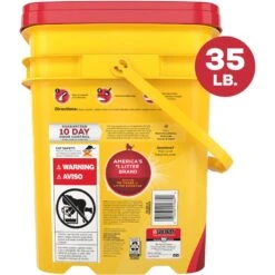 Tidy Cats 24/7 Performance Scented Clumping Clay Cat Litter & Cat Chow Indoor Hairball & Healthy Weight Dry Cat Food -Furry Friends 854254 PT2. AC SS1800 V1693946749