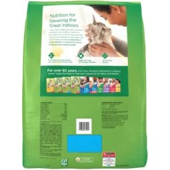 Tidy Cats 24/7 Performance Scented Clumping Clay Cat Litter & Cat Chow Indoor Hairball & Healthy Weight Dry Cat Food -Furry Friends 854254 PT6. AC SS1800 V1693947501