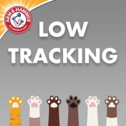 Arm & Hammer Litter Multi-Cat Strength Clean Burst Clumping Litter & Cat Chow Indoor Hairball & Healthy Weight Dry Cat Food -Furry Friends 854270 PT4. AC SS1800 V1683744263