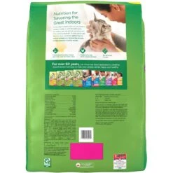 Arm & Hammer Litter Multi-Cat Strength Clean Burst Clumping Litter & Cat Chow Indoor Hairball & Healthy Weight Dry Cat Food -Furry Friends 854270 PT6. AC SS1800 V1683743185
