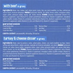 Meow Mix Original Choice Dry Cat Food & Friskies Shreds In Gravy Variety Pack Canned Cat Food 17 Meow Mix Original Choice Dry Cat Food & Friskies Shreds In Gravy Variety Pack Canned Cat Food -Furry Friends 854302 PT6. AC SS1800 V1683744204