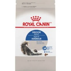 Royal Canin Feline Health Nutrition Indoor Adult Dry Cat Food & Royal Canin Feline Health Nutrition Adult Instinctive Thin Slices In Gravy Canned Cat Food -Furry Friends 854350 PT1. AC SS1800 V1683743205