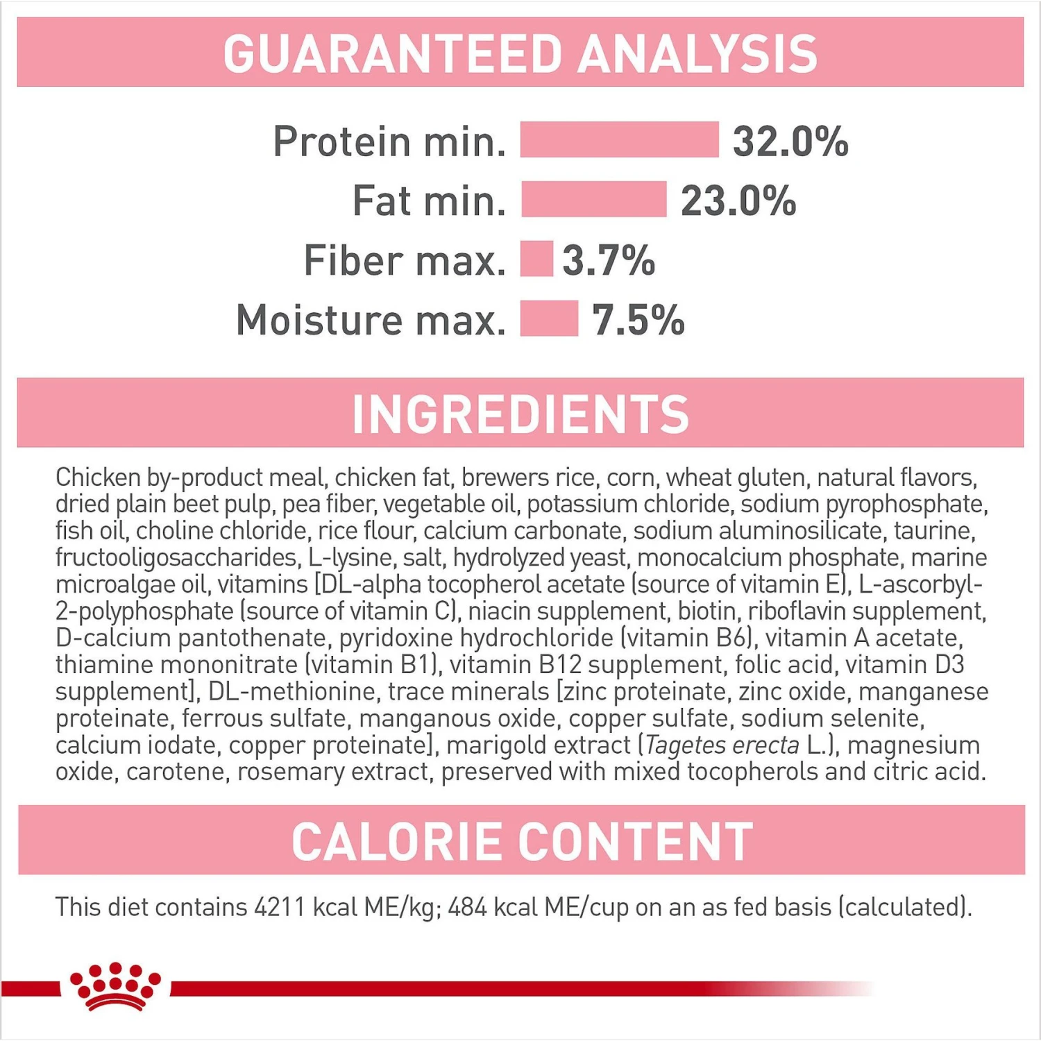 Royal Canin Feline Health Nutrition Mother & Babycat Dry Cat Food & Royal Canin Feline Health Nutrition Mother & Babycat Ultra Soft Mousse In Sauce Canned Cat Food 6 Royal Canin Feline Health Nutrition Mother & Babycat Dry Cat Food & Royal Canin Feline Health Nutrition Mother & Babycat Ultra Soft Mousse In Sauce Canned Cat Food - Image 4