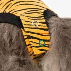 Suitical Recovery Suit Cat Apparel, Tiger Print -Furry Friends 855286 PT8. AC SS1800 V1686669425