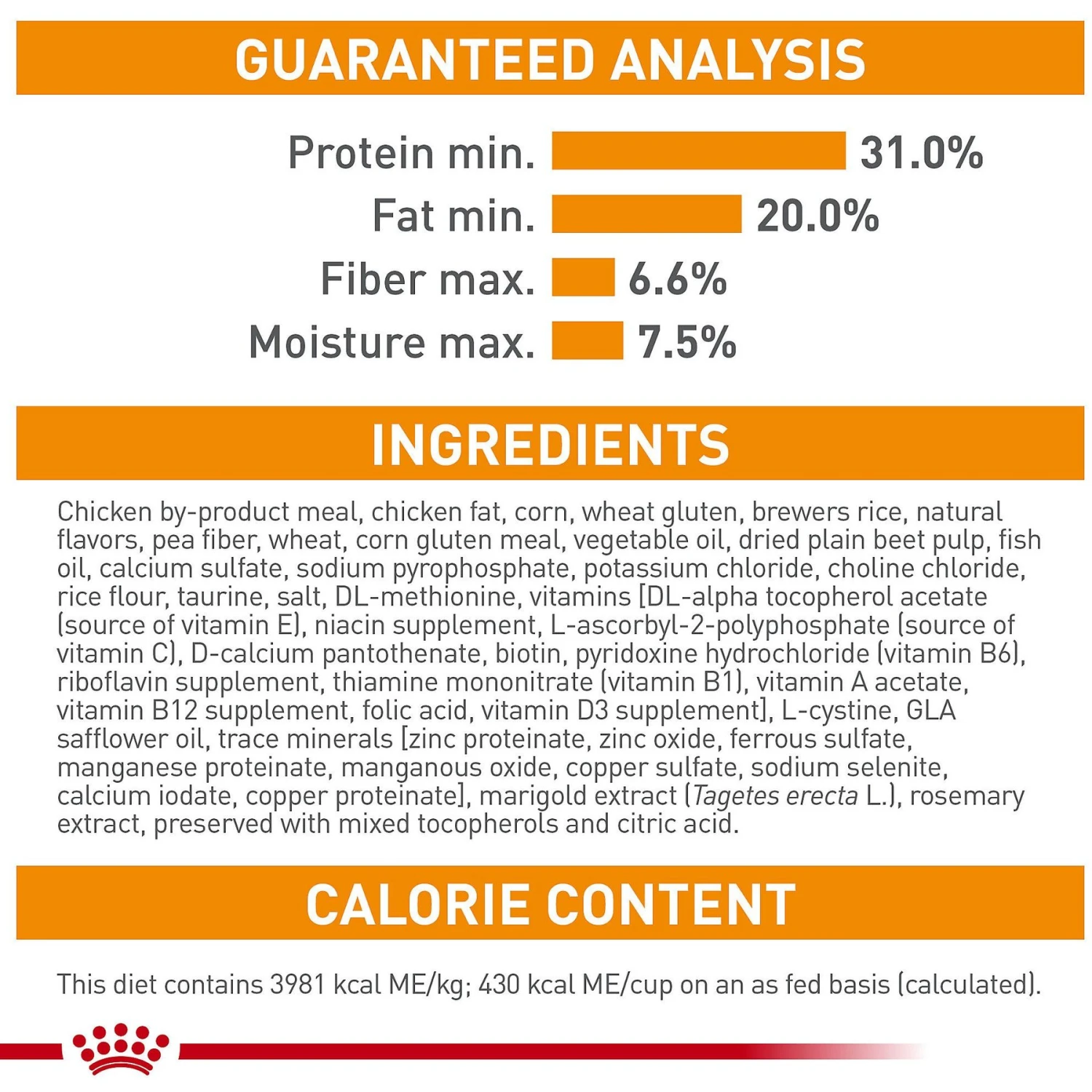 Royal Canin Feline Care Nutrition Hair & Skin Care Dry Cat Food 9 Royal Canin Feline Care Nutrition Hair & Skin Care Dry Cat Food - Image 7