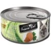 Fussie Cat Fine Dining Mousse Chicken With Pumpkin Entree Wet Cat Food, 2.47-oz Can, Case Of 24 2 Fussie Cat Fine Dining Mousse Chicken With Pumpkin Entree Wet Cat Food, 2.47-oz Can, Case Of 24 -Furry Friends 856382 MAIN. AC SS1800 V1687875079