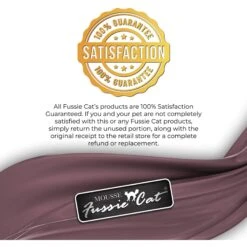 Fussie Cat Fine Dining Mousse Mackerel With Pumpkin Entree Wet Cat Food, 2.47-oz Can, Case Of 24 -Furry Friends 856414 PT6. AC SS1800 V1687875075