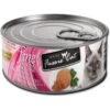 Fussie Cat Fine Dining Mousse Sardine With Pumpkin Entree Wet Cat Food, 2.47-oz Can, Case Of 24 1 Fussie Cat Fine Dining Mousse Sardine With Pumpkin Entree Wet Cat Food, 2.47-oz Can, Case Of 24 -Furry Friends 856430 MAIN. AC SS1800 V1687875076