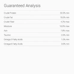 Horizon Complete All Life Stages Dry Cat Food -Furry Friends 85791 PT6. AC SS1800 V1523485781