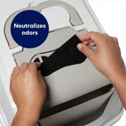 Frisco Litter Box Charcoal Filters -Furry Friends 862902 PT4. AC SS1800 V1698950166